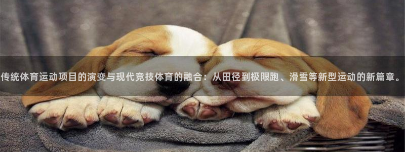 bbin视讯下：传统体育运动项目的演变与现代竞技体育的融合：从田径到极限跑、滑雪等新型运动的新篇章。
