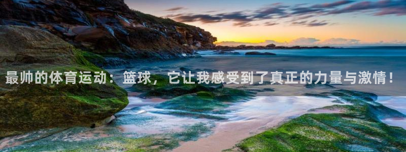 bbin视讯游戏官网：最帅的体育运动：篮球，它让我感受到了真正的力量与激情！